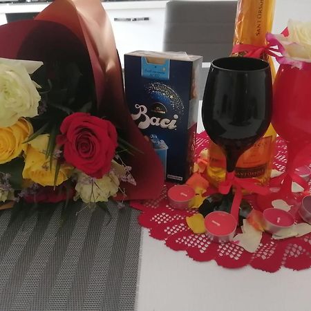 Lar Apartment Focşani 객실 사진