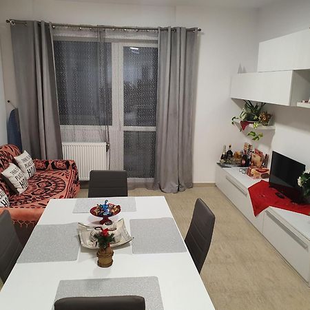Lar Apartment Focşani 객실 사진