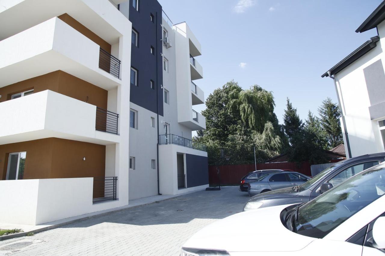 Lar Apartment Focşani 외부 사진