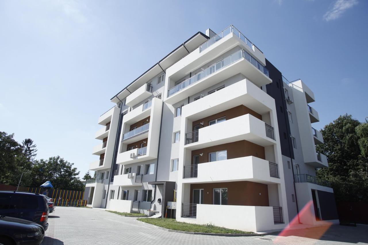 Lar Apartment Focşani 외부 사진