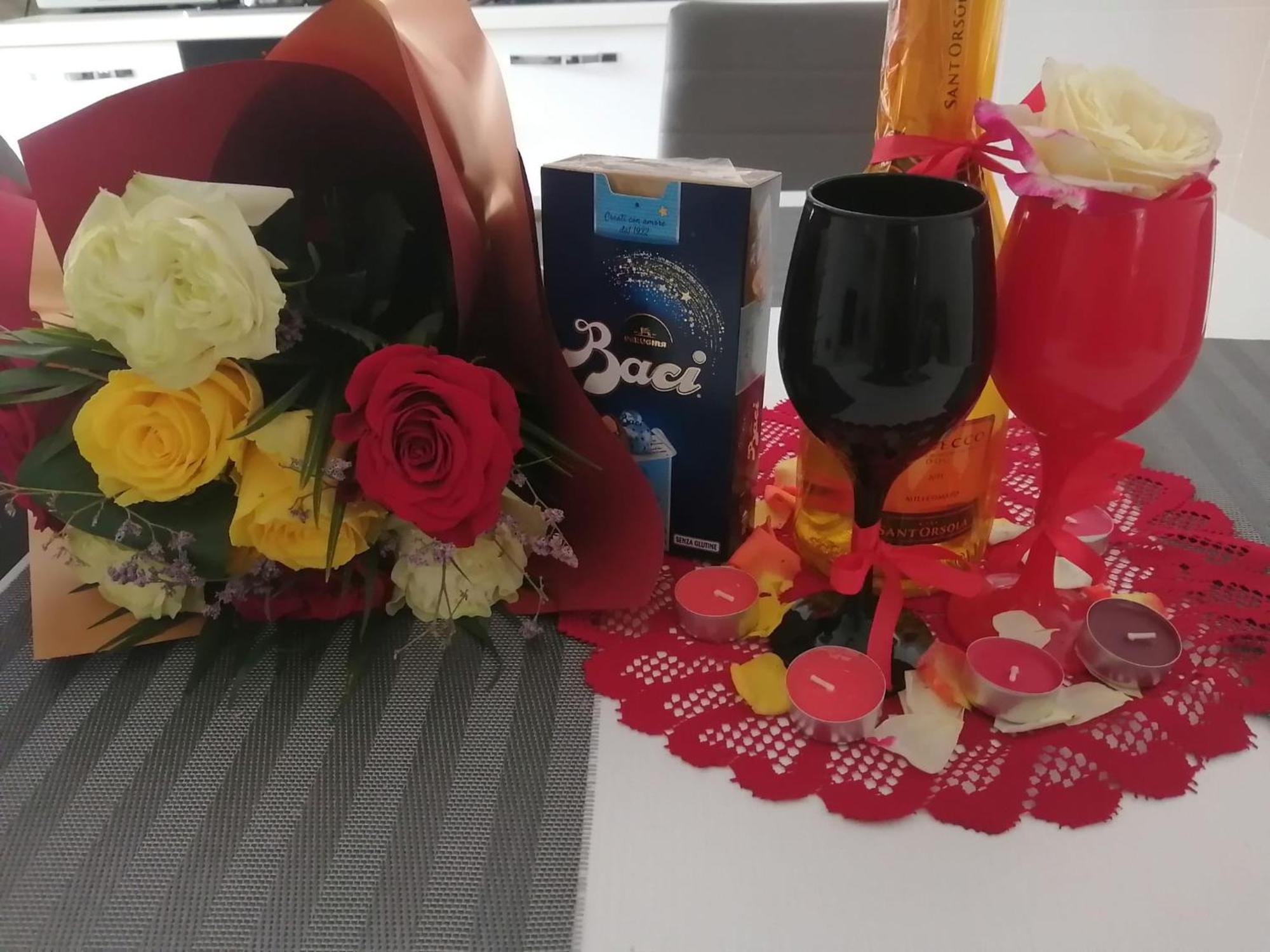 Lar Apartment Focşani 객실 사진