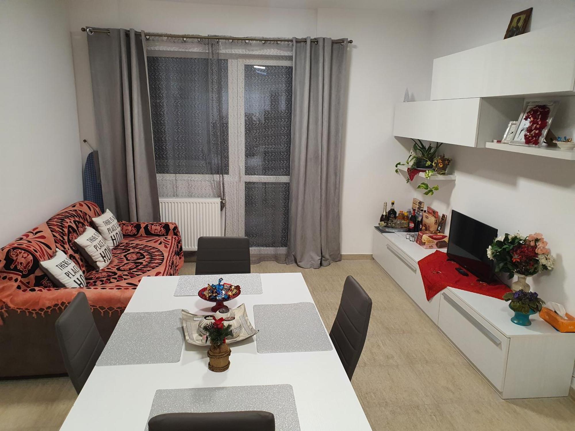 Lar Apartment Focşani 객실 사진
