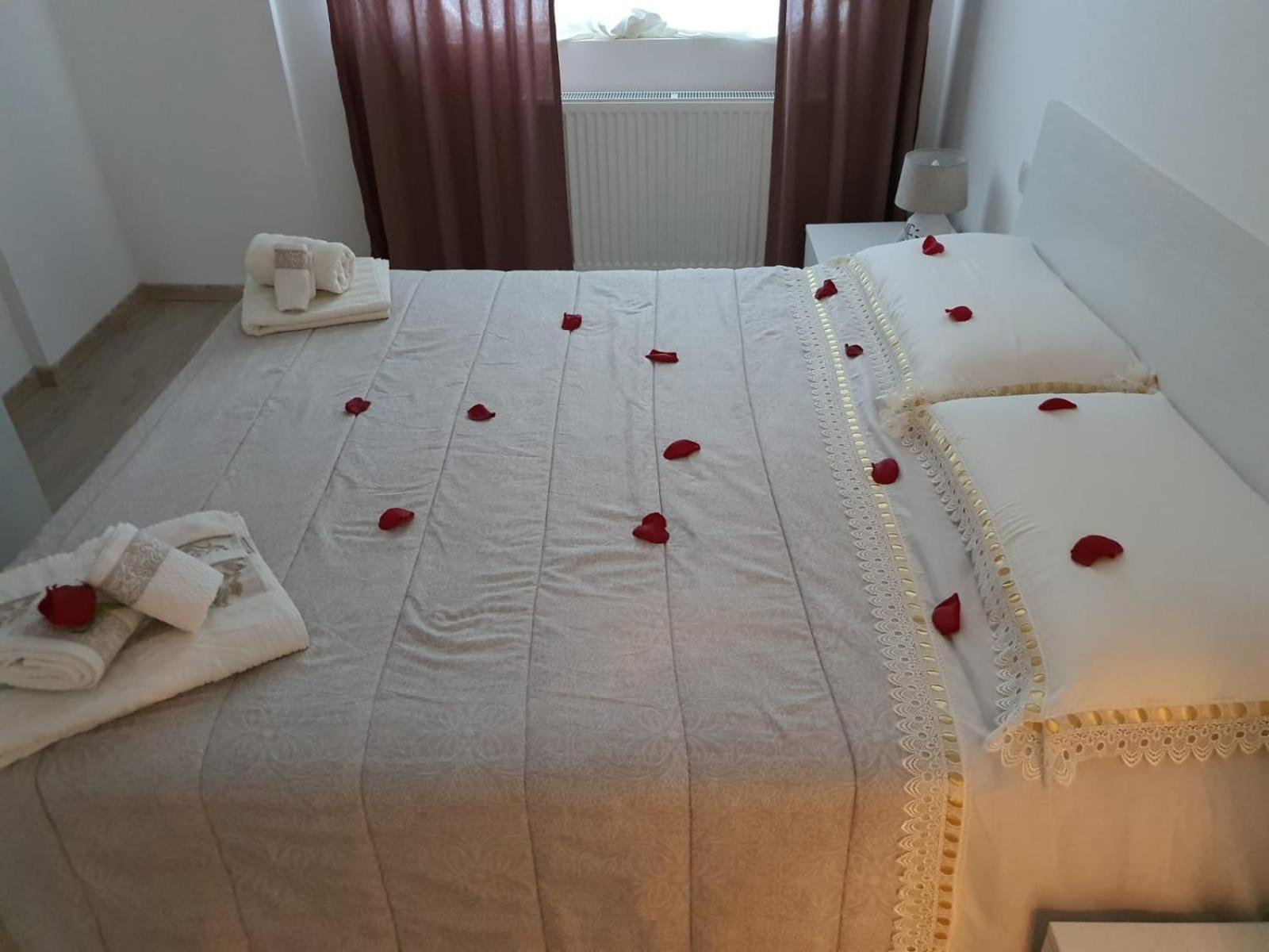 Lar Apartment Focşani 객실 사진